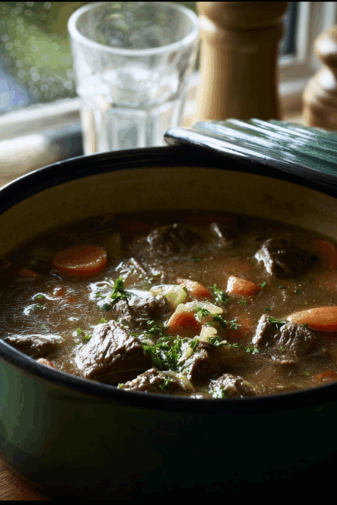Low Histamine Beef Casserole Recipe
