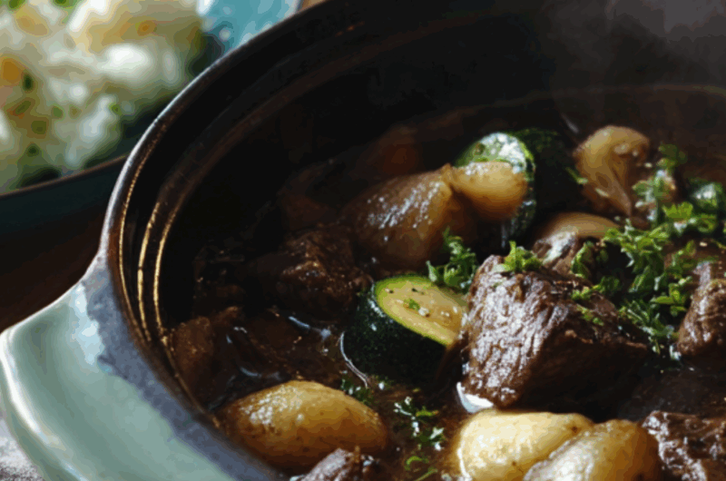 Low Histamine Beef Casserole Recipe