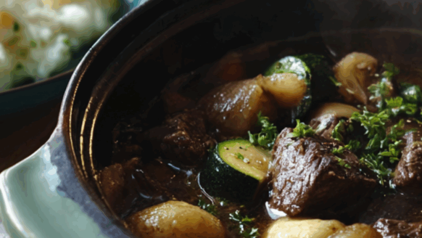 Low Histamine Beef Casserole Recipe
