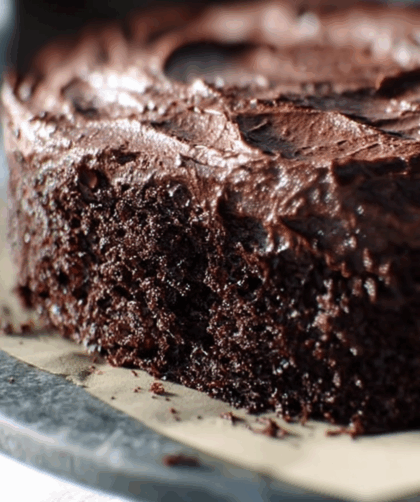Low Histamine Chocolate Cake Recipe