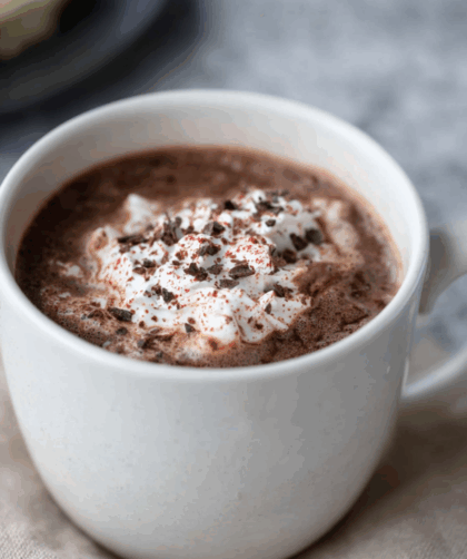 Low Histamine Hot Chocolate Recipe