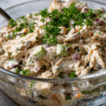 Low Residue Chicken Salad Recipe