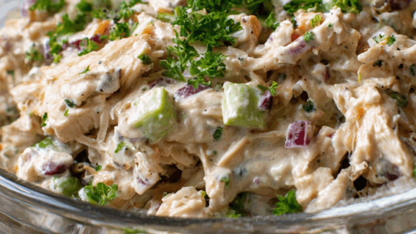 Low Residue Chicken Salad Recipe