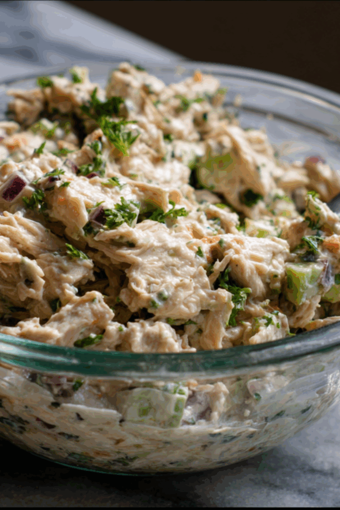 Low Residue Chicken Salad Recipe