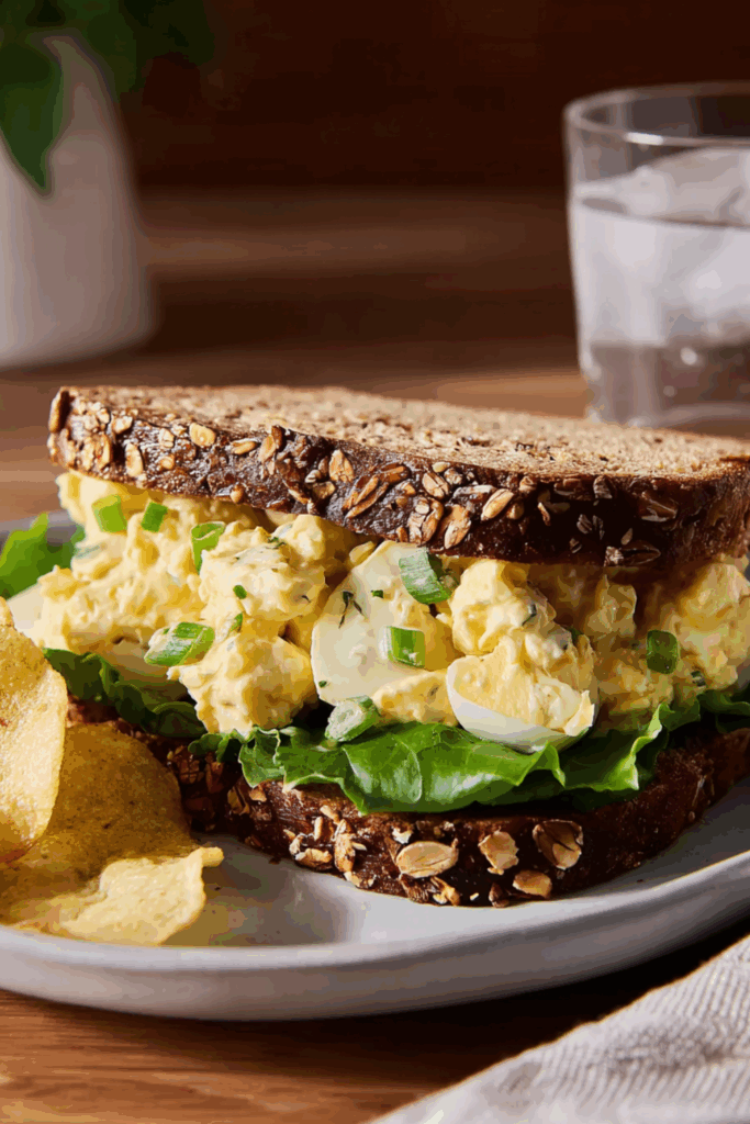 Low Residue Egg Salad Recipe