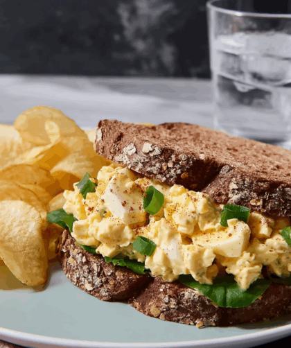Low Residue Egg Salad Recipe