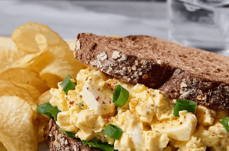 Low Residue Egg Salad Recipe