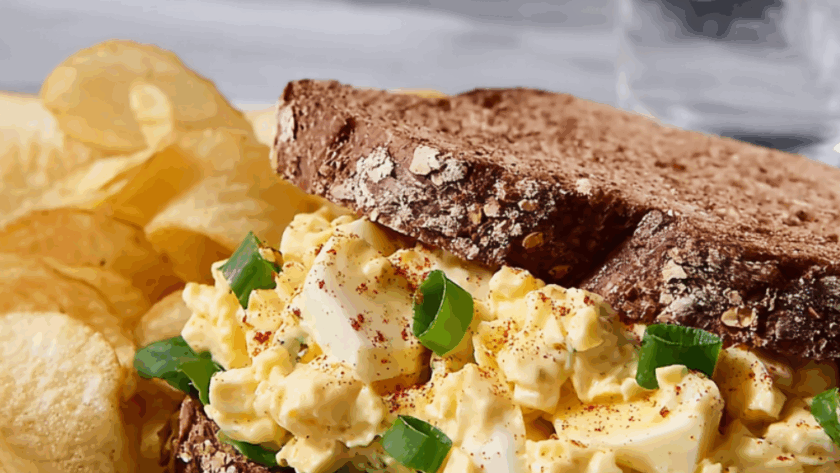 Low Residue Egg Salad Recipe