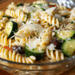 Low Residue Pasta Salad Recipe