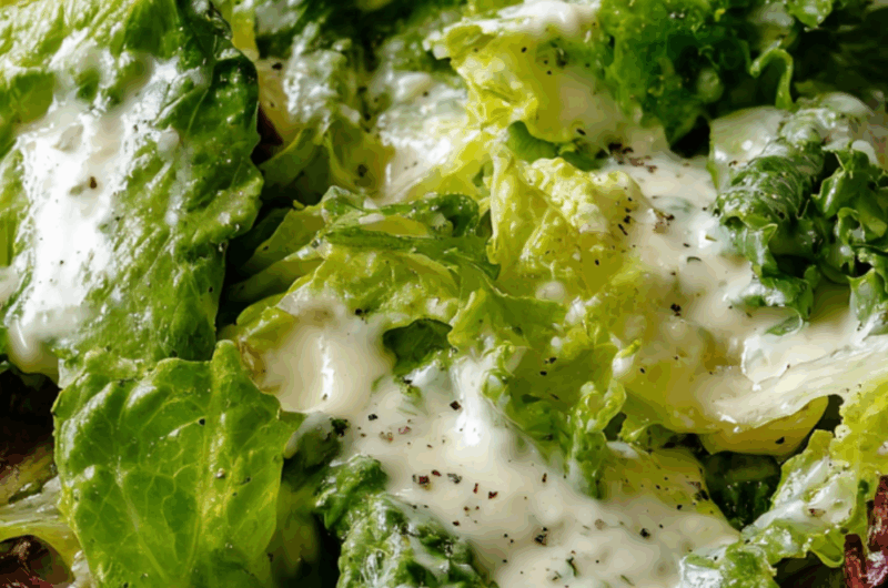 Low Residue Salad Dressing Recipe