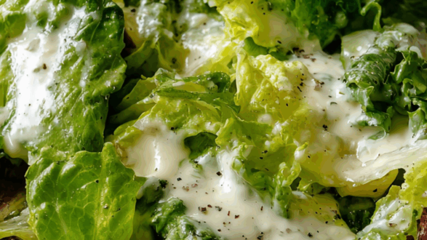 Low Residue Salad Dressing Recipe