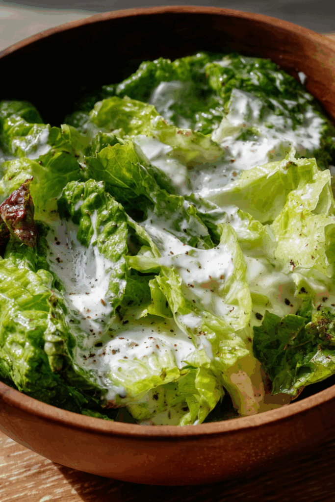 Low Residue Salad Dressing Recipe