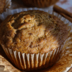 Low Sodium Apple Cinnamon Muffins Recipe