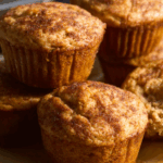 Low Sodium Banana Muffins​ Recipe
