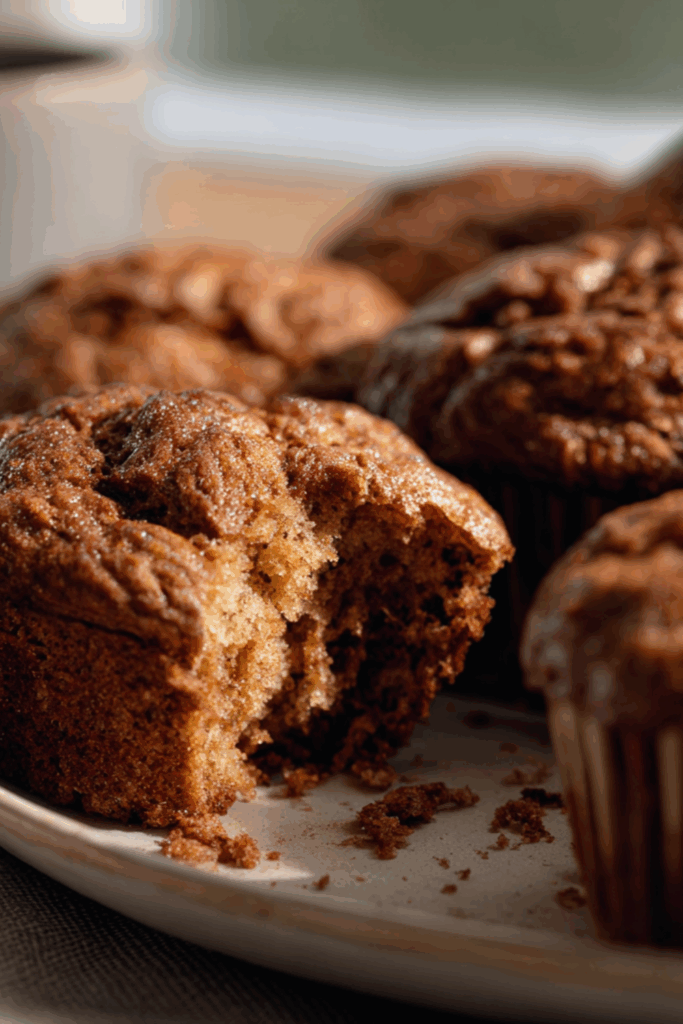 Low Sodium Bran Muffins Recipe