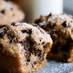 Low Sodium Chocolate Chip Muffins Recipe