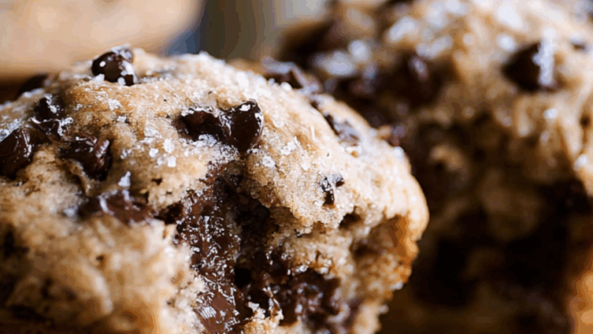 Low Sodium Chocolate Chip Muffins Recipe