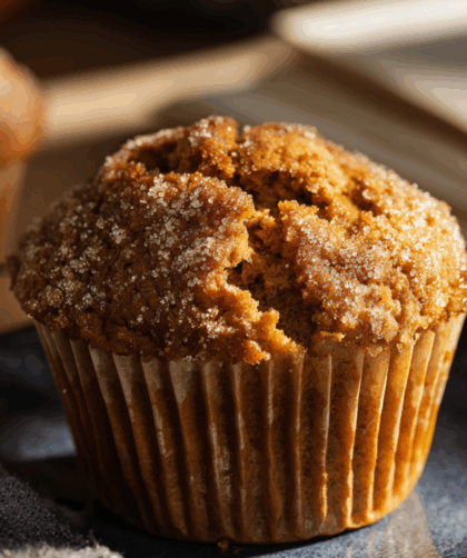 Low Sodium Pumpkin Muffins Recipe