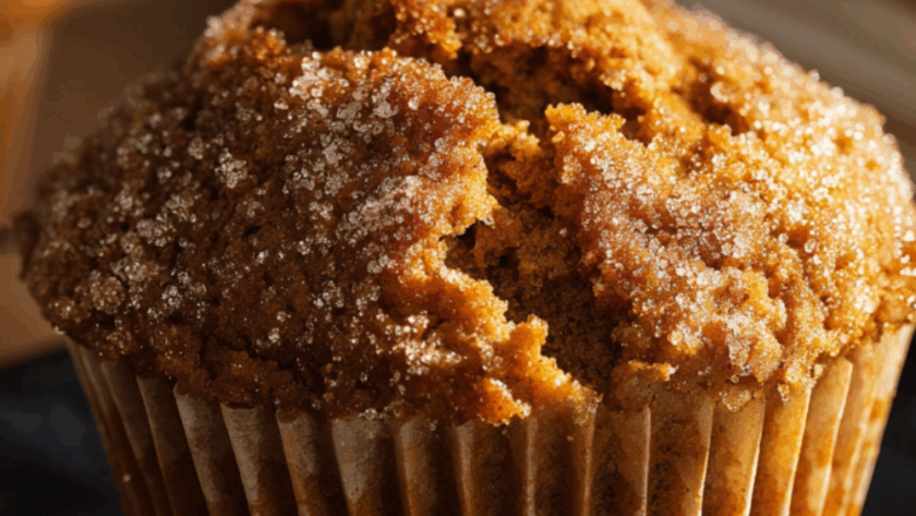 Low Sodium Pumpkin Muffins Recipe