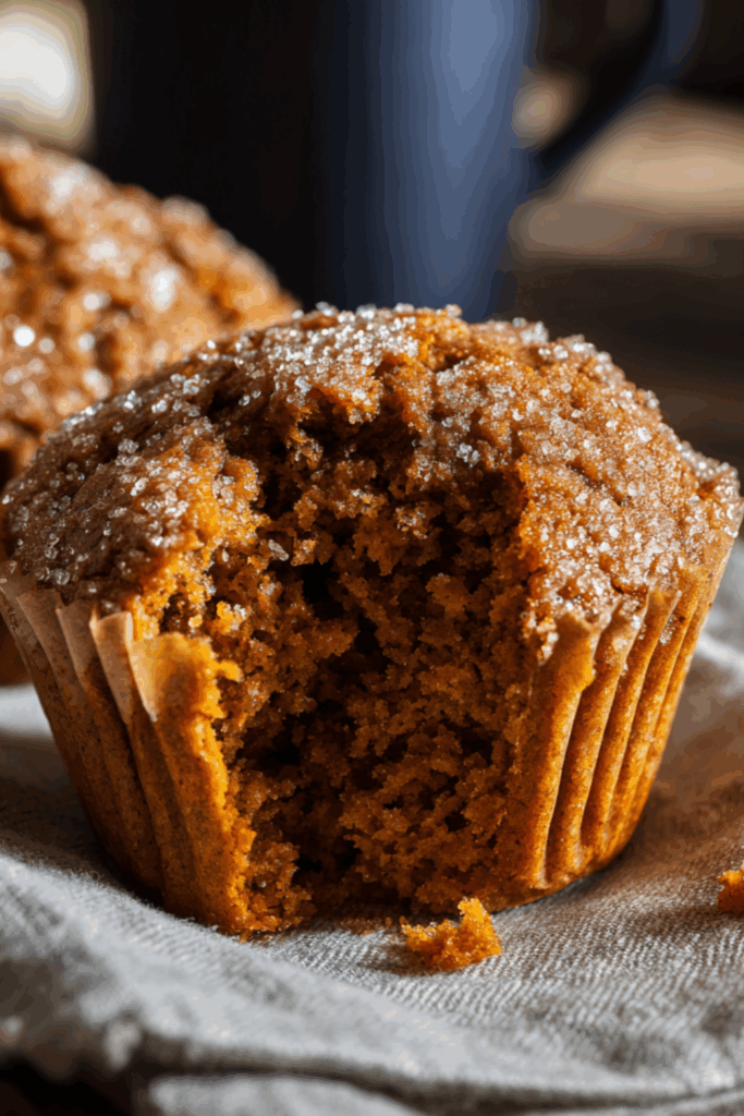 Low Sodium Pumpkin Muffins Recipe