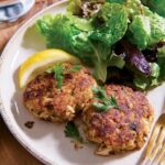 Low Sodium Crab Cake Recipe
