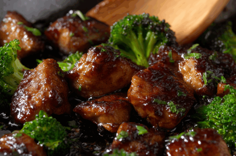Low Acid Chicken And Broccoli​ Recipe