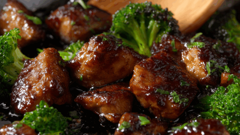 Low Acid Chicken And Broccoli​ Recipe