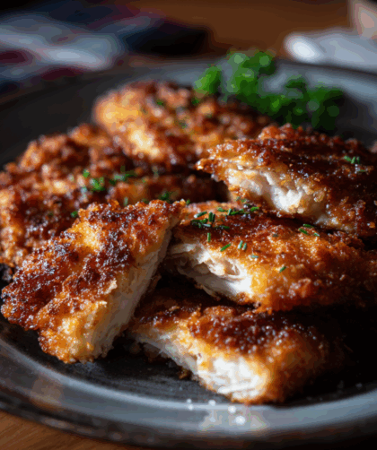Low FODMAP Fried Chicken​ Recipe