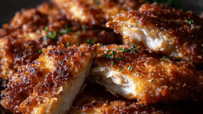 Low FODMAP Fried Chicken​ Recipe