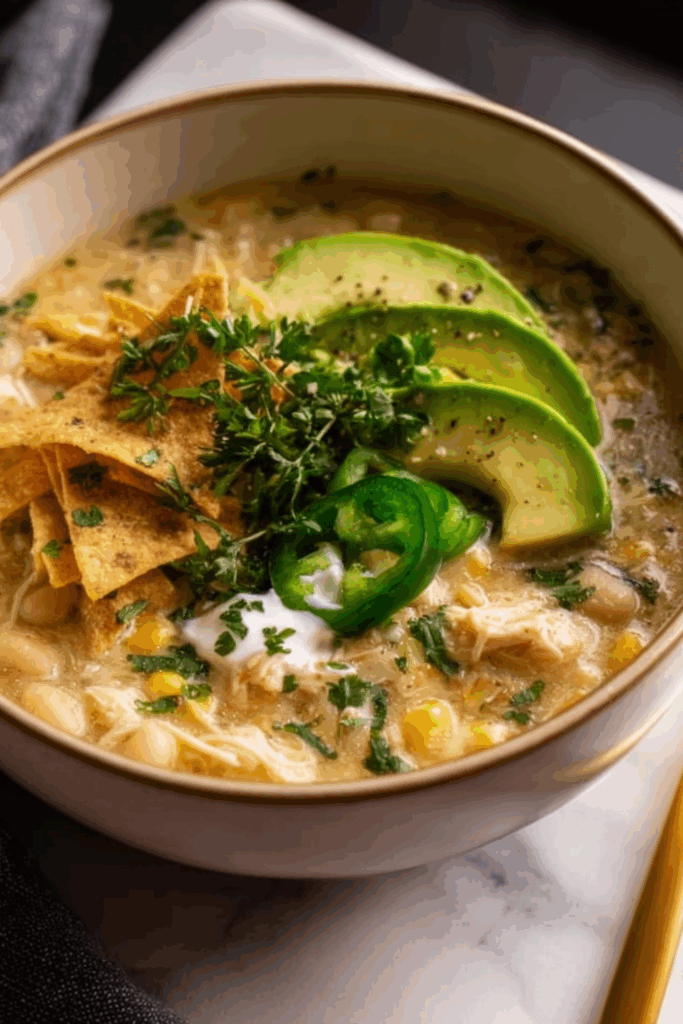 Low Acid Chicken Chili​ Recipe