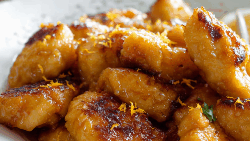 low FODMAP orange chicken​ Recipe