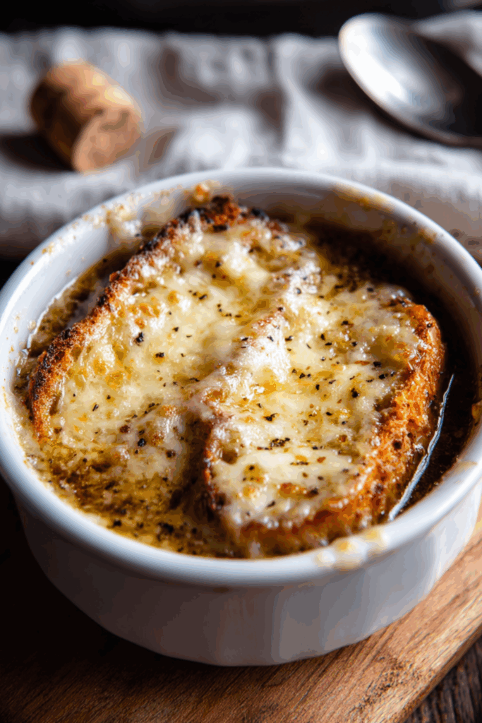 Low Residue French Onion Soup Recipe
