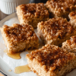 Low Histamine Flapjack Recipe