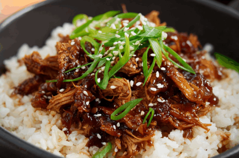 Low Acid Slow Cooker Chicken​ Recipe