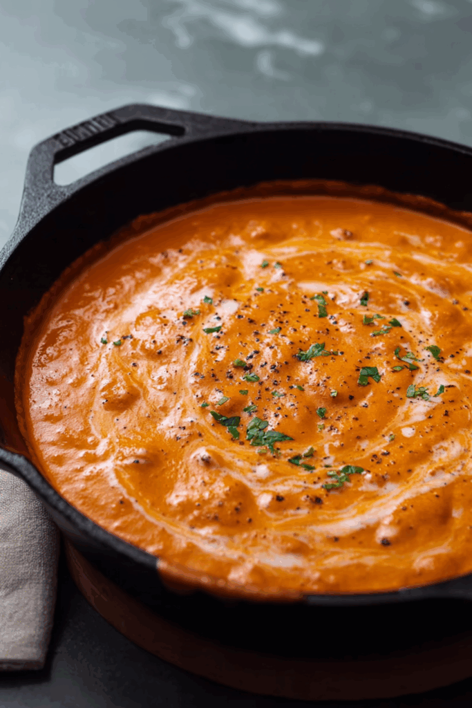 Low FODMAP Vodka Sauce​ Recipe