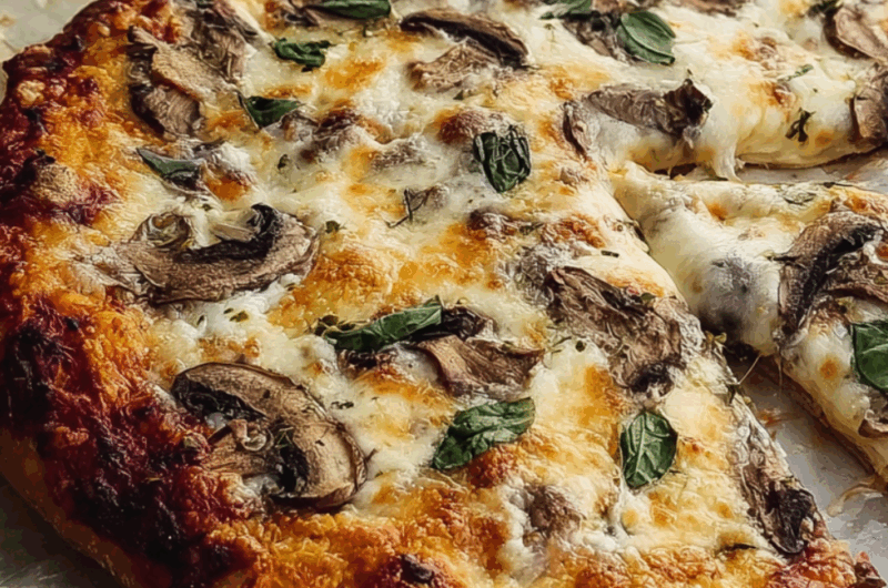 Low Residue Pizza Recipe