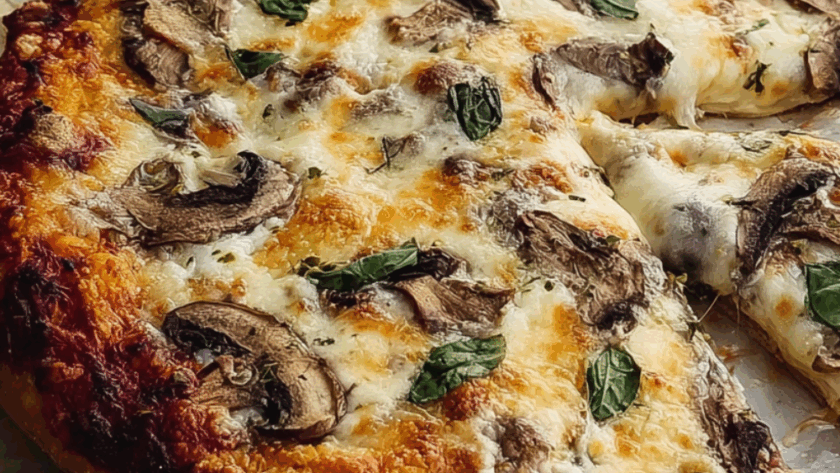 Low Residue Pizza Recipe