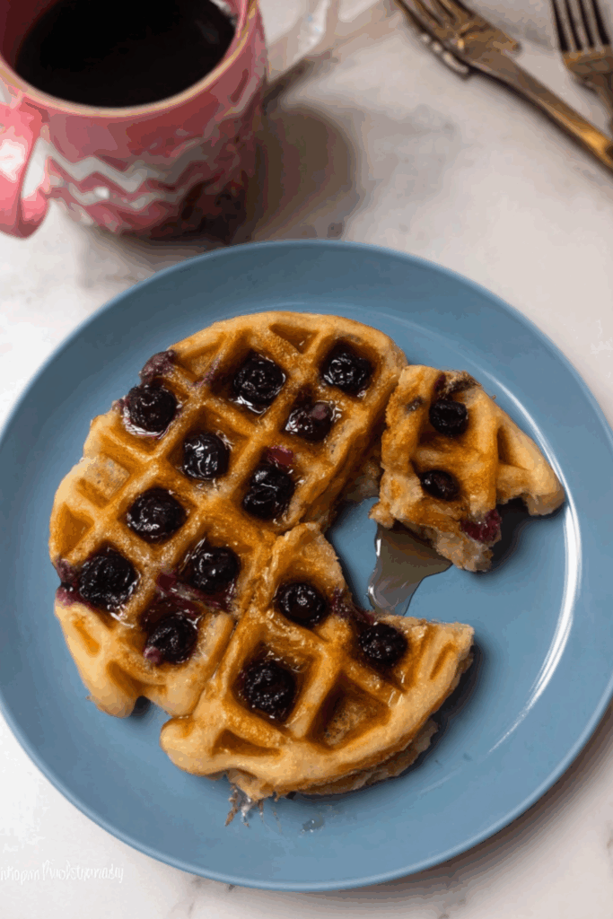 Low Histamine Waffle Recipe