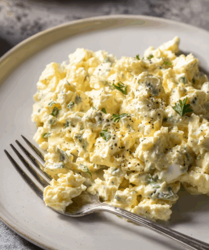 Low Acid​ Egg Salad Recipe
