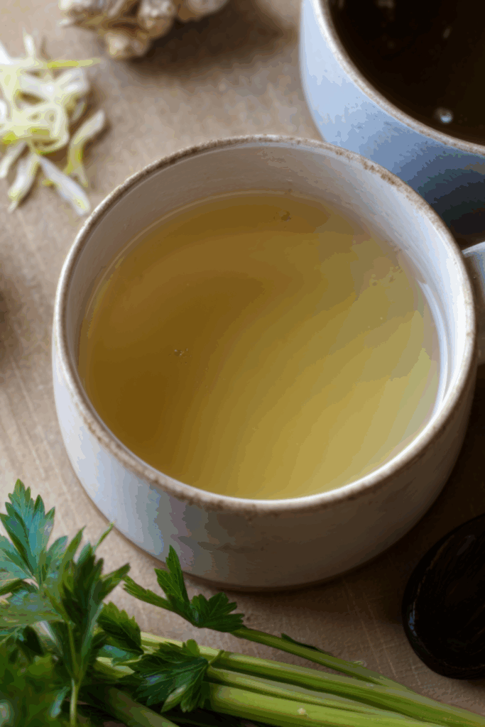 Low Histamine Chicken Broth Recipe