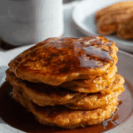 Low Histamine Sweet Potato Pancakes Recipe
