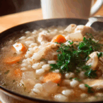 Low Acid Chicken And Barley​ Recipe