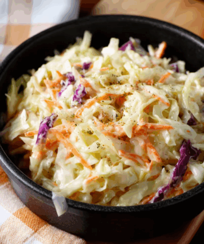 Low FODMAP Coleslaw​ Recipe
