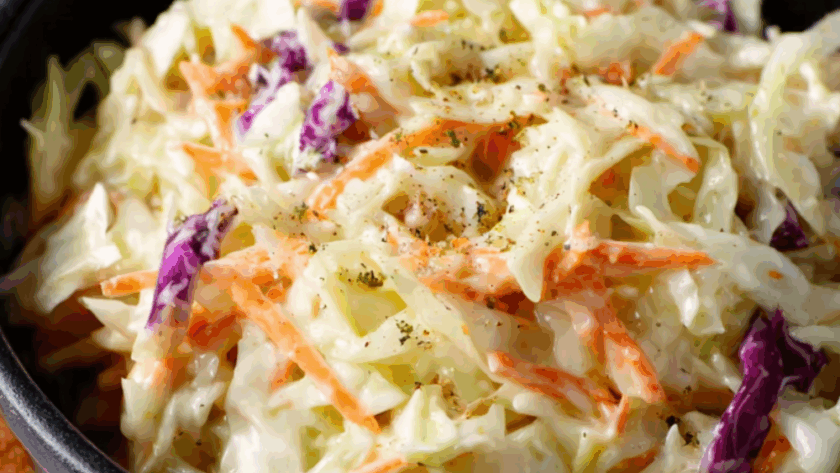 Low FODMAP Coleslaw​ Recipe