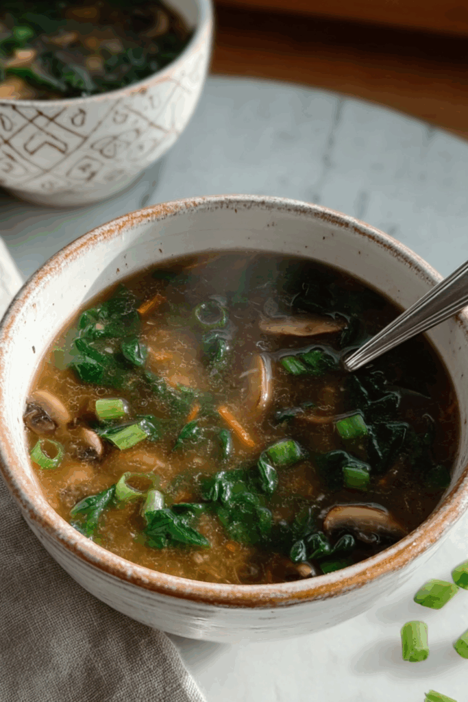 Low Residue Miso Soup Recipe