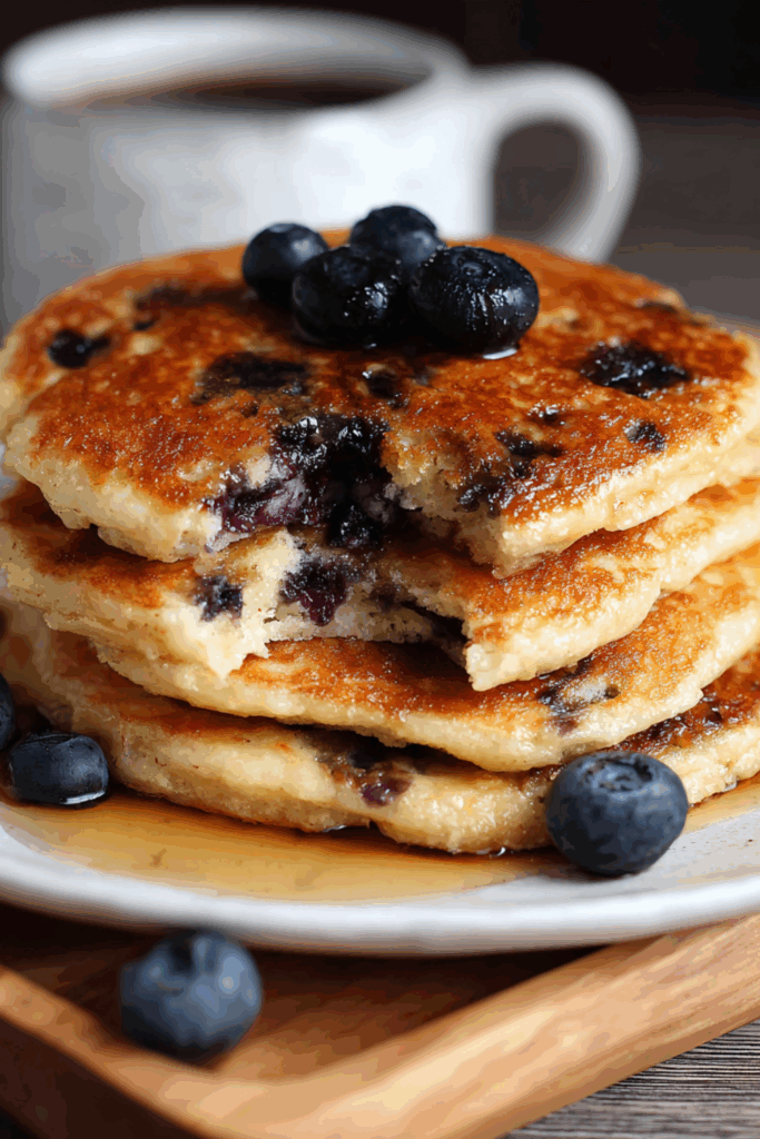 Low Histamine Protein Pancakes Recipe