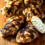 Low Acid Chicken Marinade​ Recipe