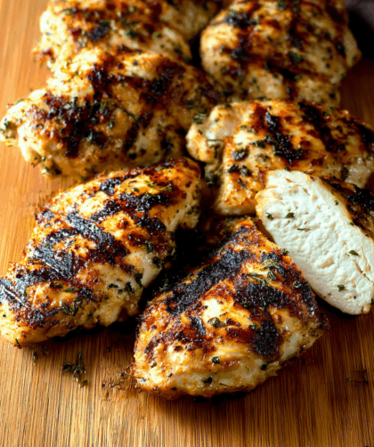 Low Acid Chicken Marinade​ Recipe