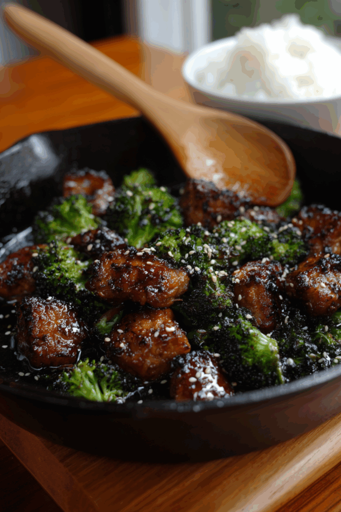 Low Acid Chicken And Broccoli​ Recipe