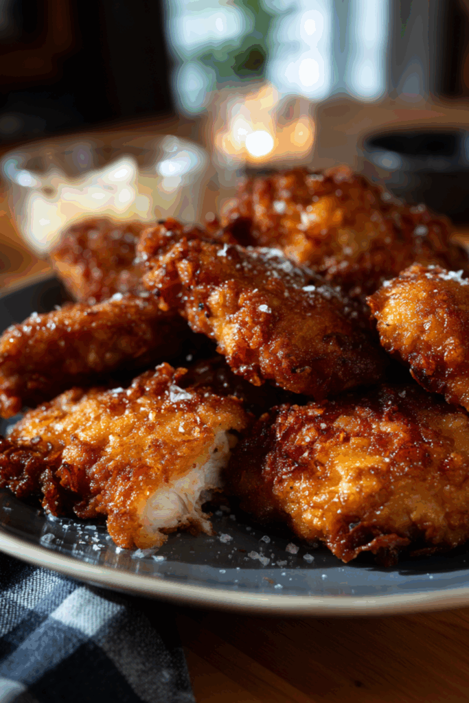 Low FODMAP Fried Chicken​ Recipe